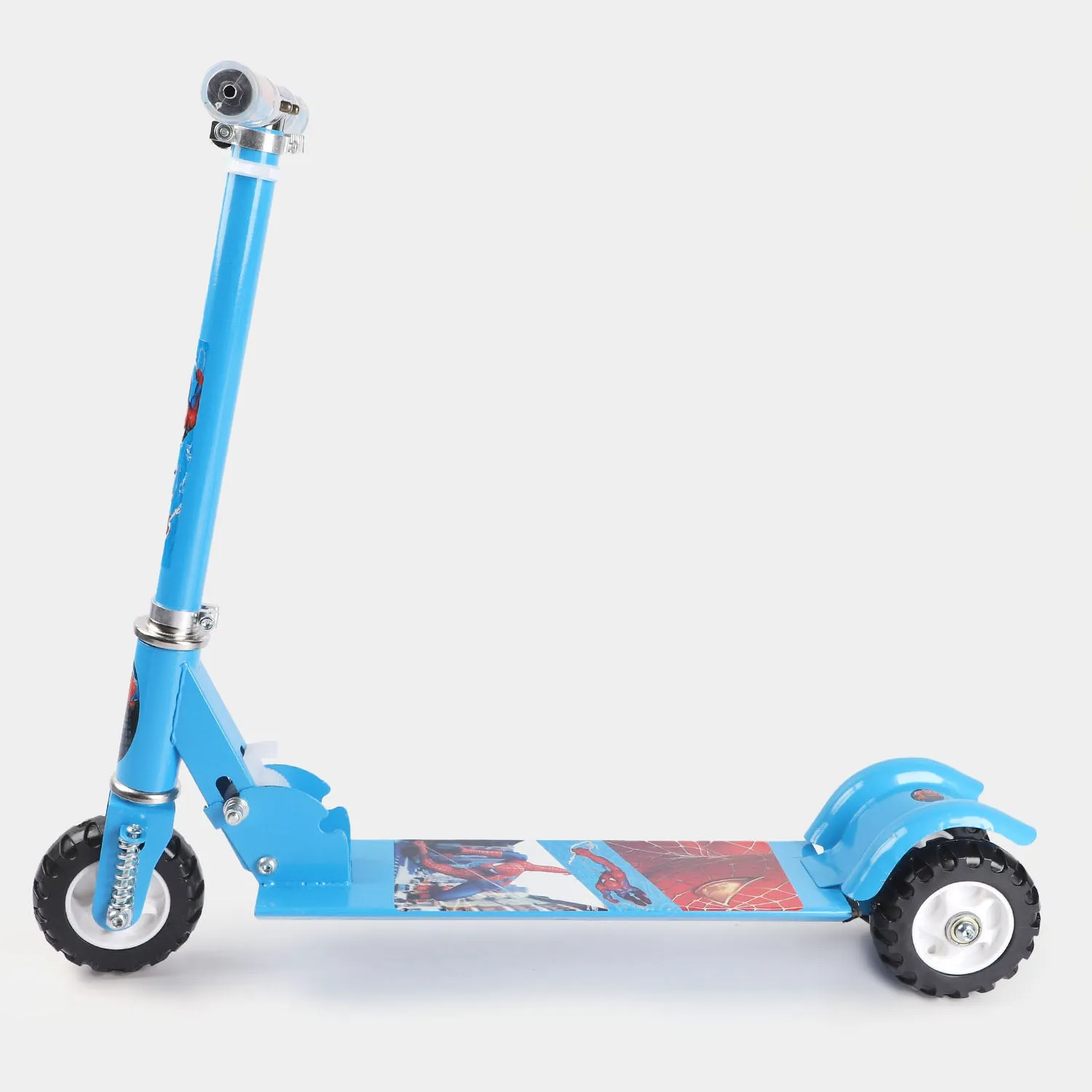 3 Wheeler Scooty For Kids (Blue)