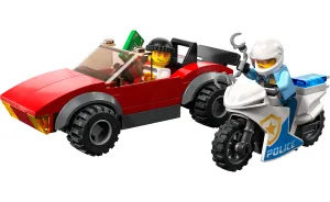 60392 | LEGO® City Police Bike Car Chase