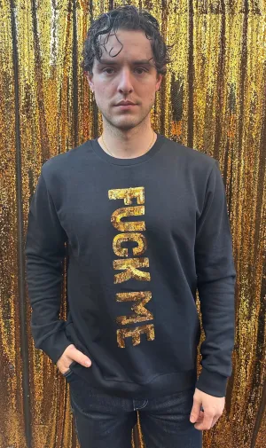 Any Old Iron Men's Fuck Me Sideways Sweatshirt