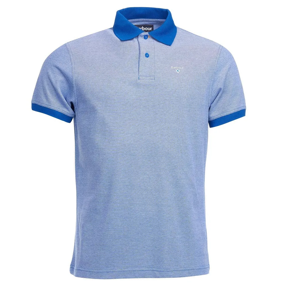 Barbour Sports Mix Polo Shirt