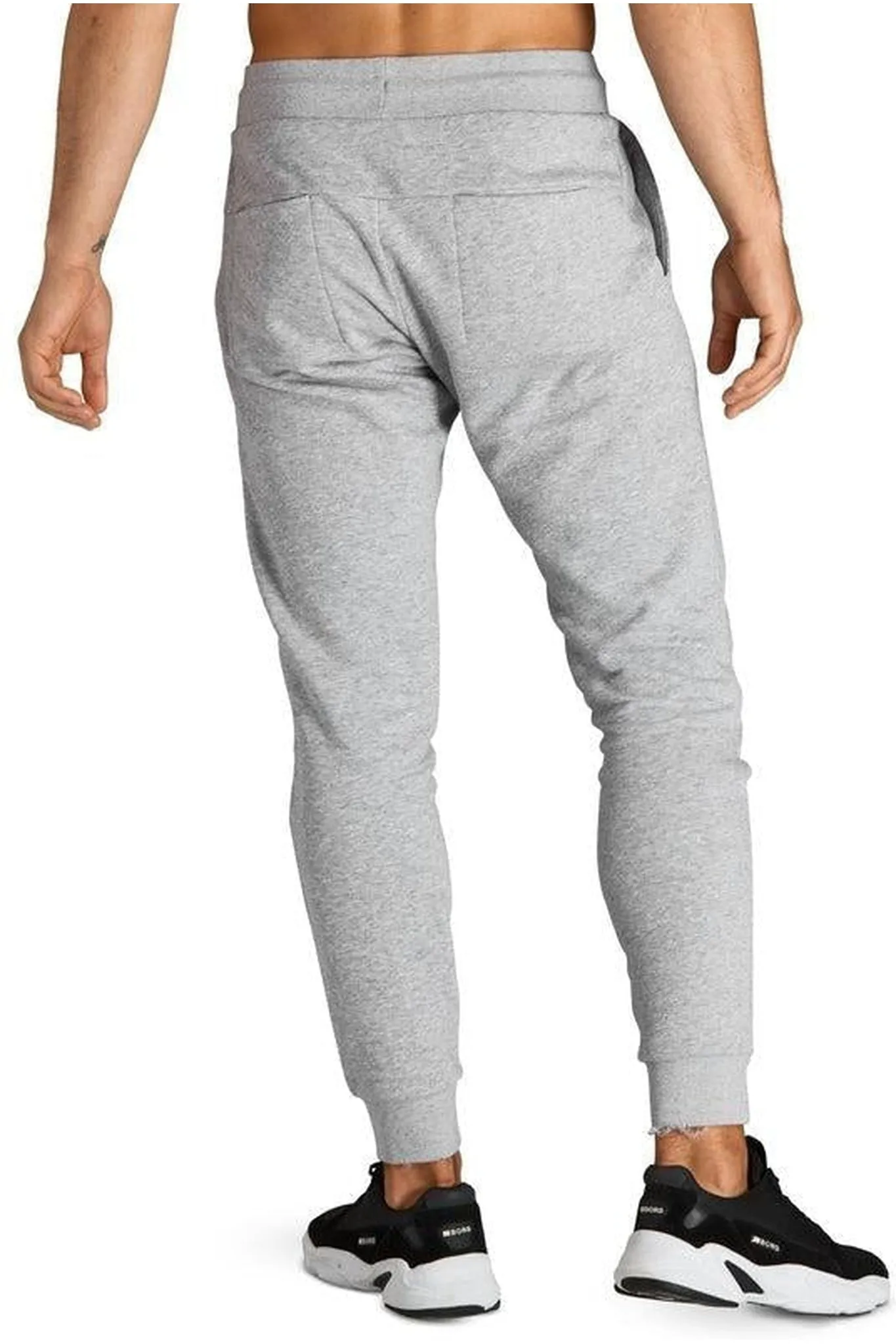 Bjorn Borg Jogging Bottoms Light Grey