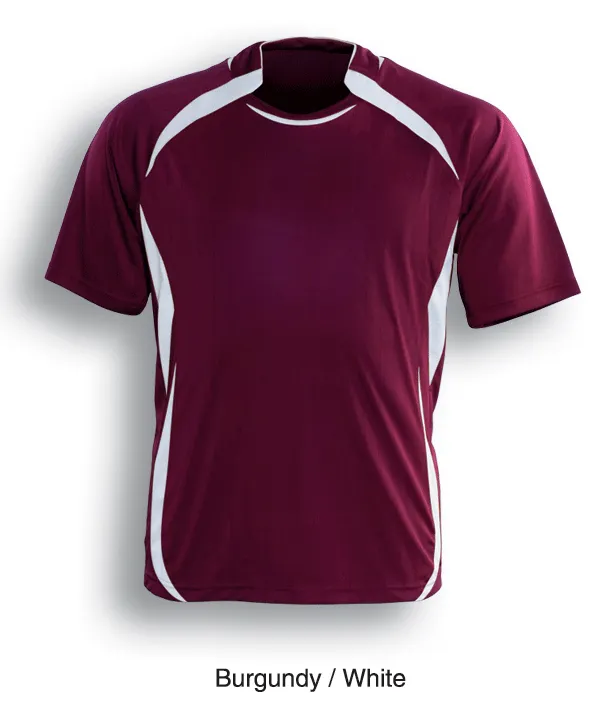 Bocini Adults Sports Jersey (1st 11 Colours)-(CT0750)