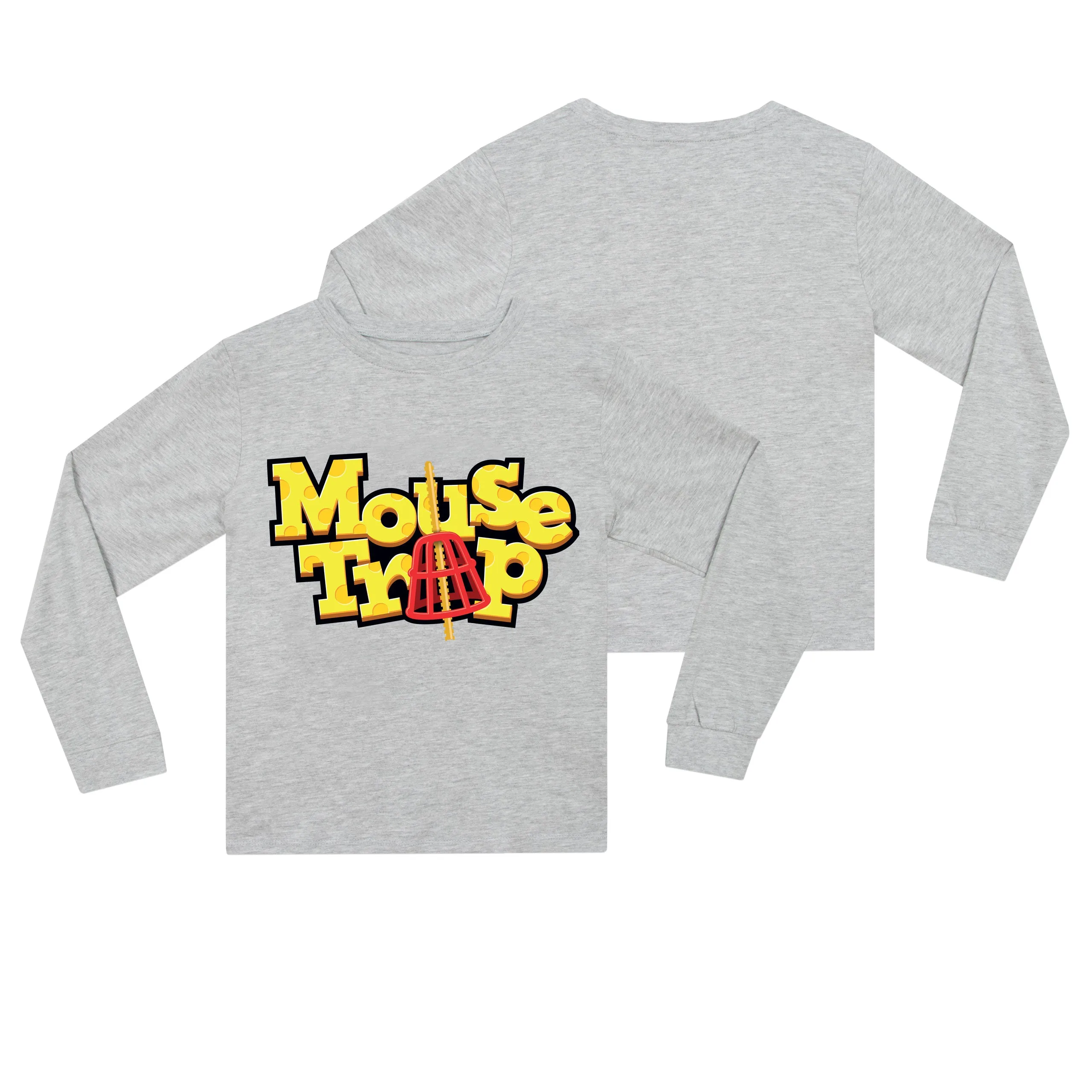 Boys Mouse Trap Pyjamas