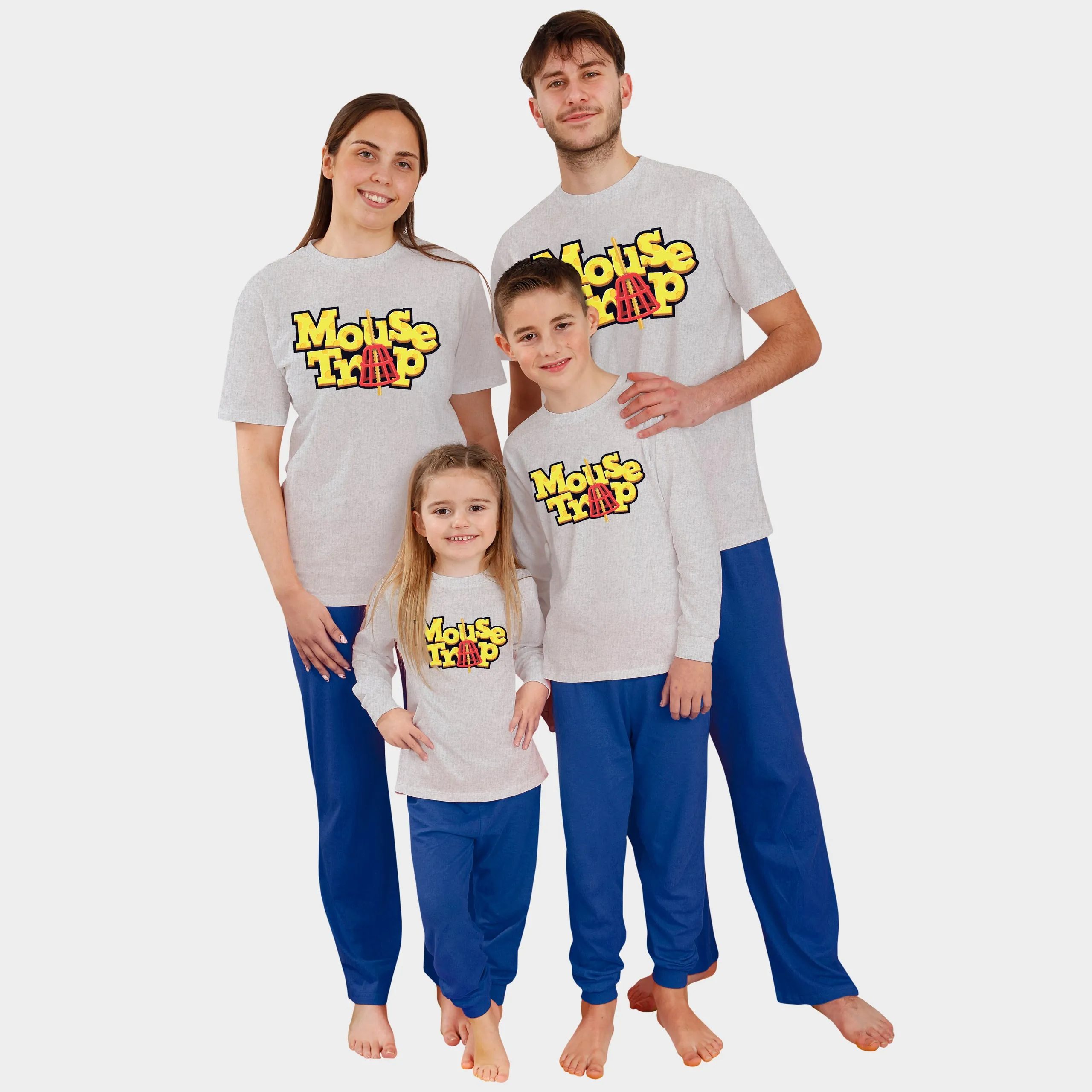 Boys Mouse Trap Pyjamas