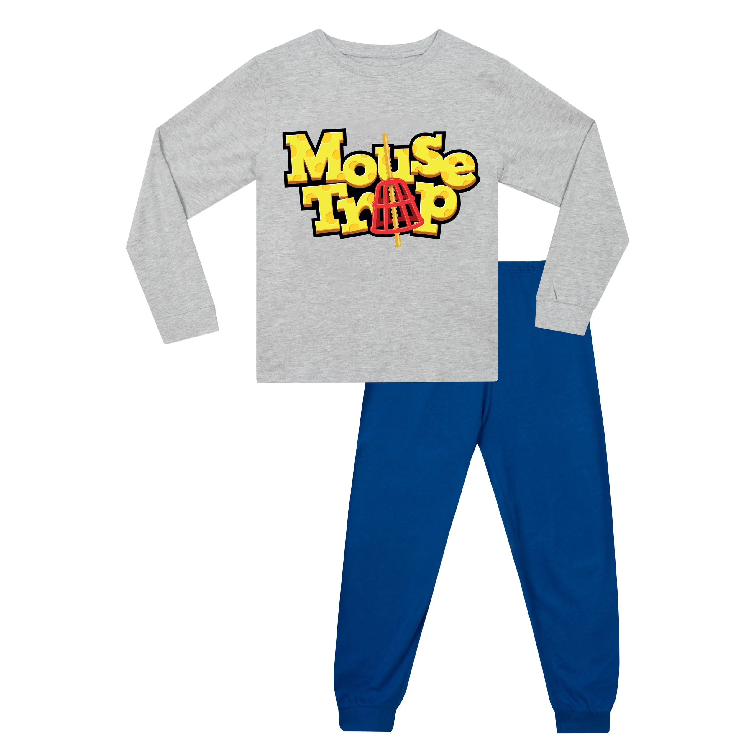 Boys Mouse Trap Pyjamas