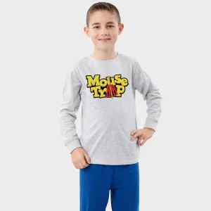 Boys Mouse Trap Pyjamas