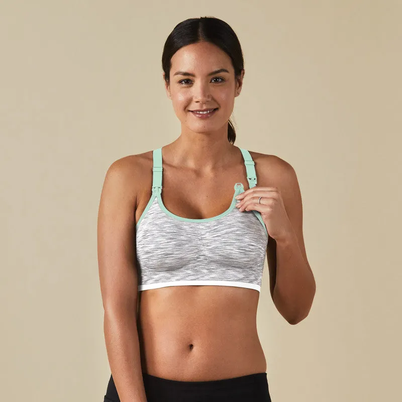 Bravado -  Rhythm Body Silk Seamless Nursing Bra