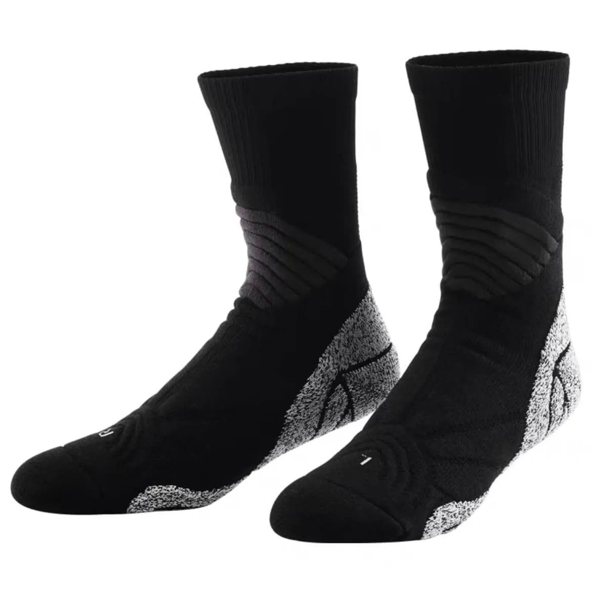 Bullfight - Cushioned Peformance Antletic Crew Socks