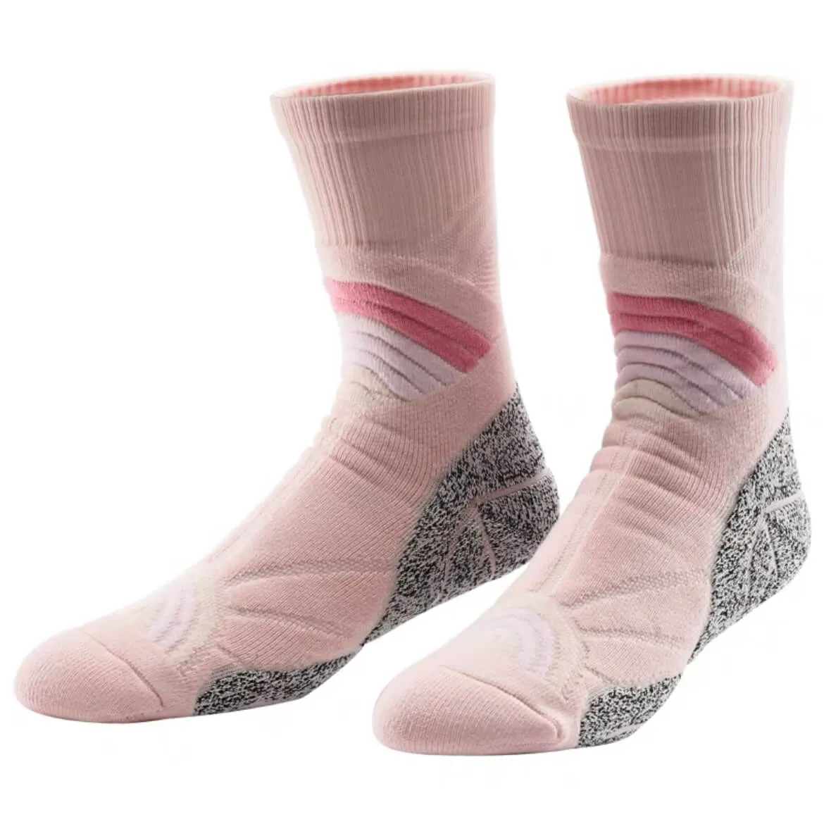 Bullfight - Cushioned Peformance Antletic Crew Socks