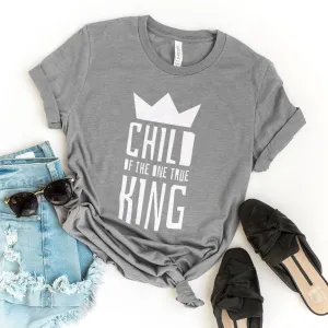 Child Of The One True King Tee Shirts For Women - Christian Shirts for Women - Religious Tee Shirts