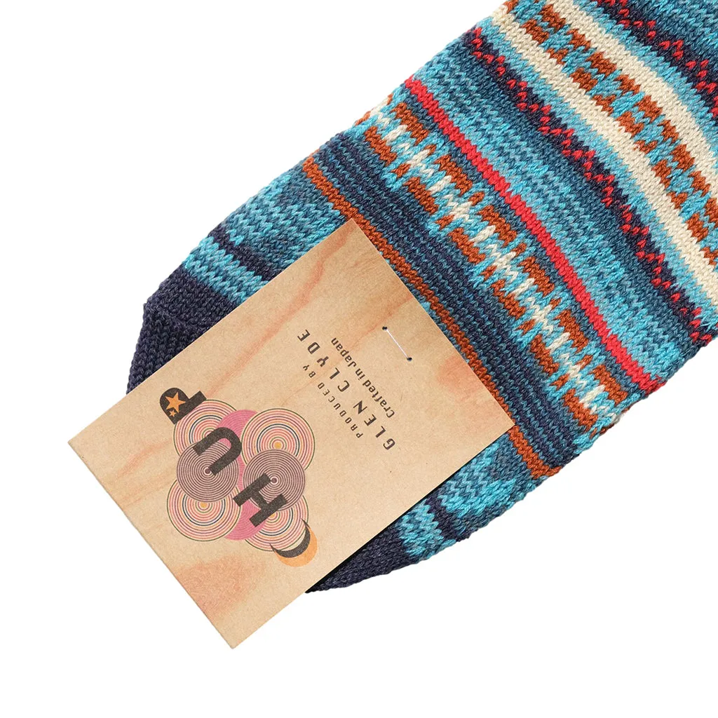 Chup Socks Arizona (Aegean)