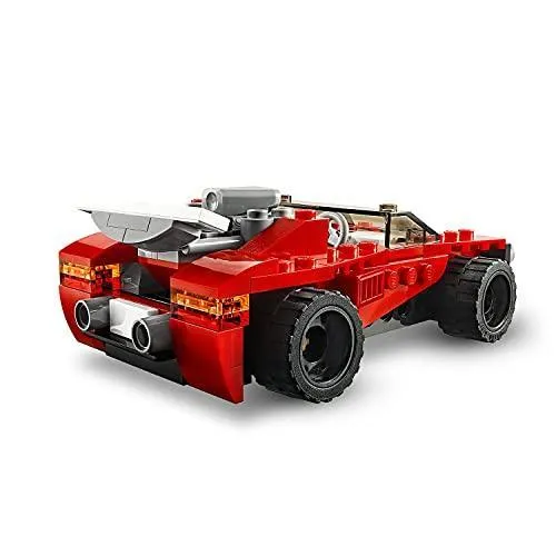 Creator 3in1 Sports Car Toy