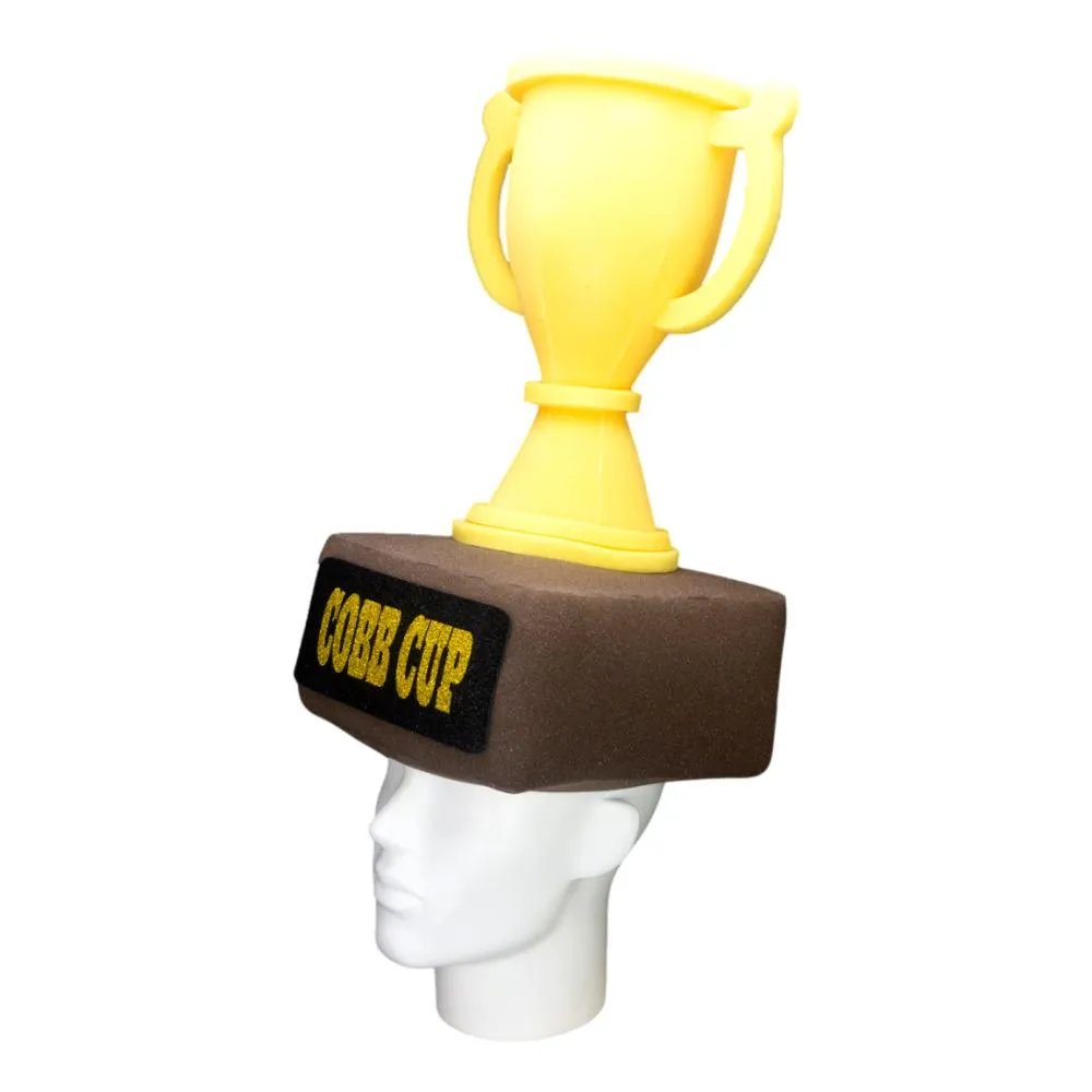 Custom Trophy Hat