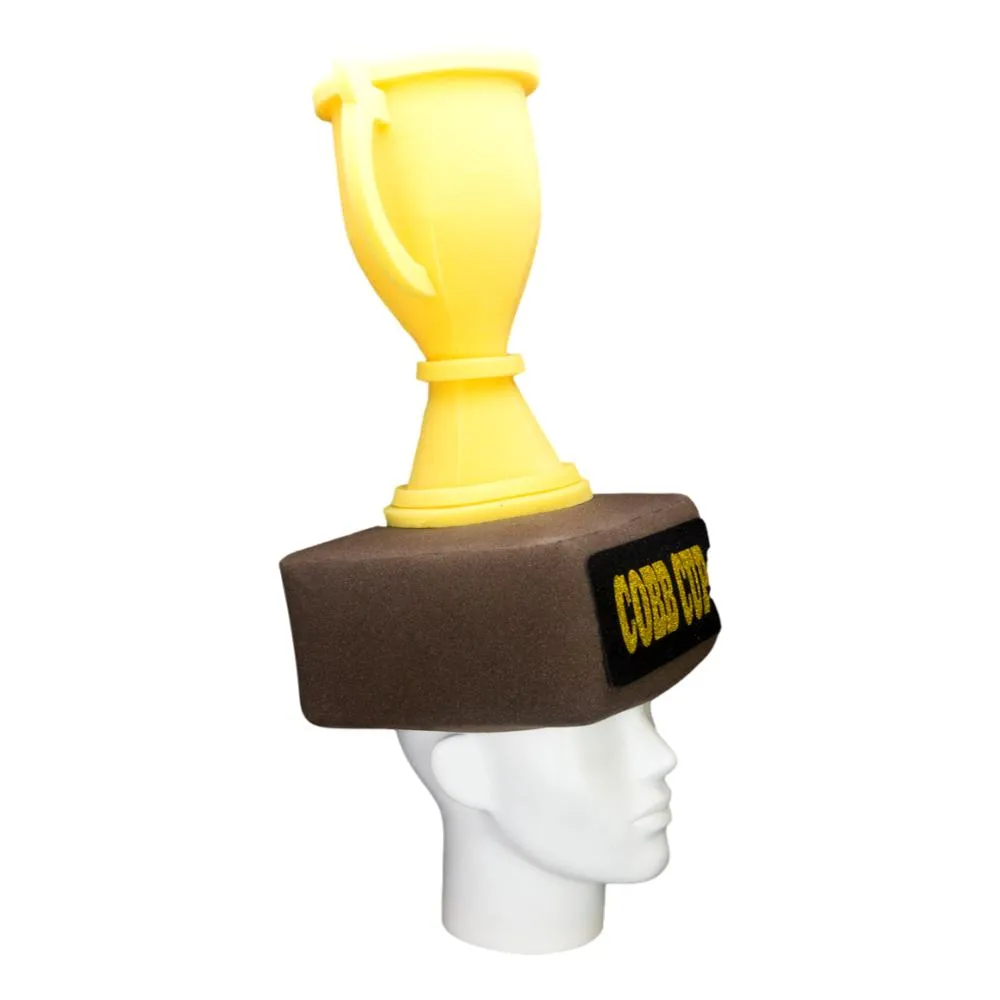 Custom Trophy Hat