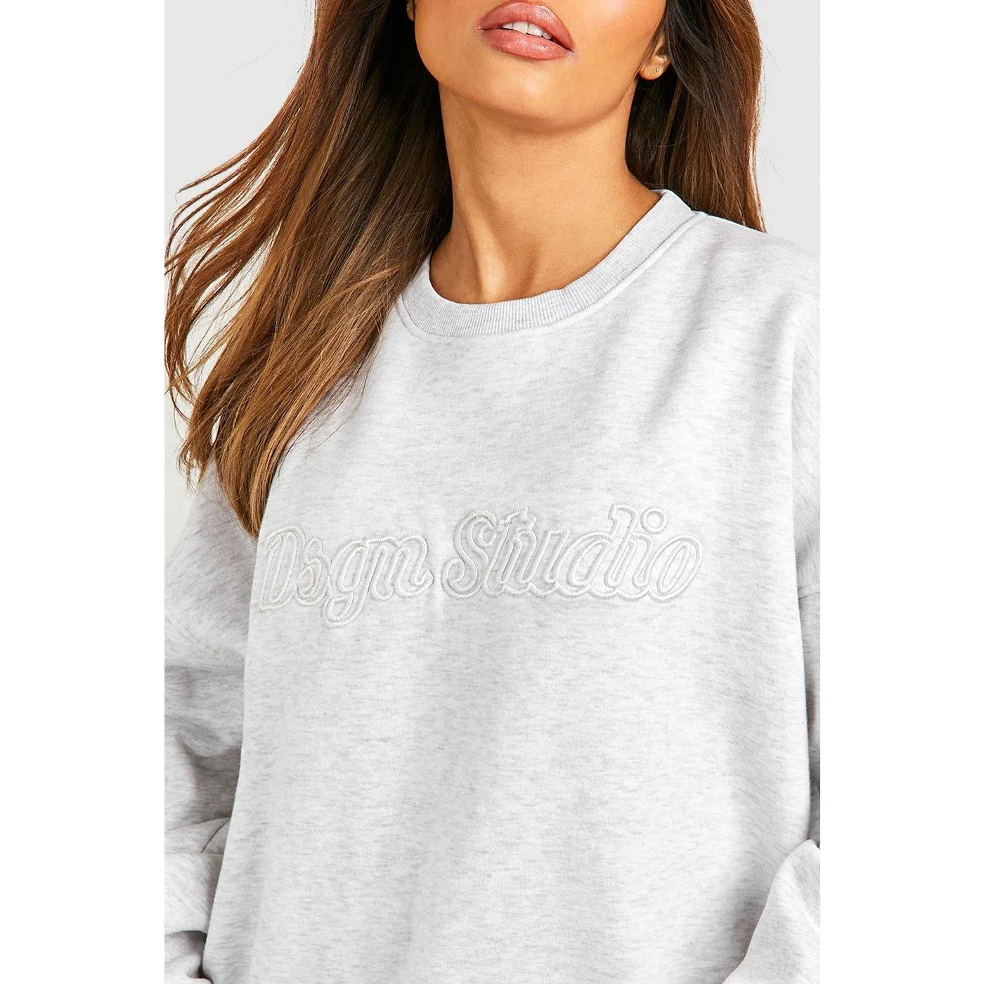 DSGN STUDIO Oversized Sweatshirt