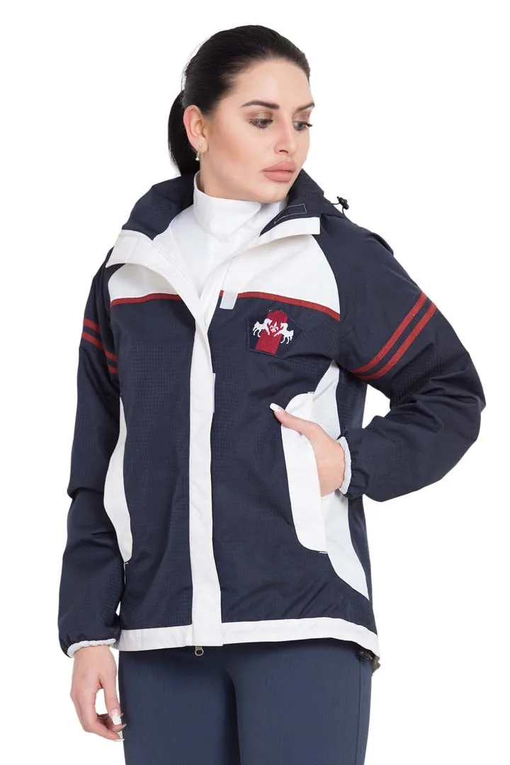 Equine Couture Ladies Regatta Rain Shell