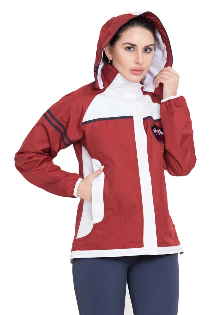 Equine Couture Ladies Regatta Rain Shell