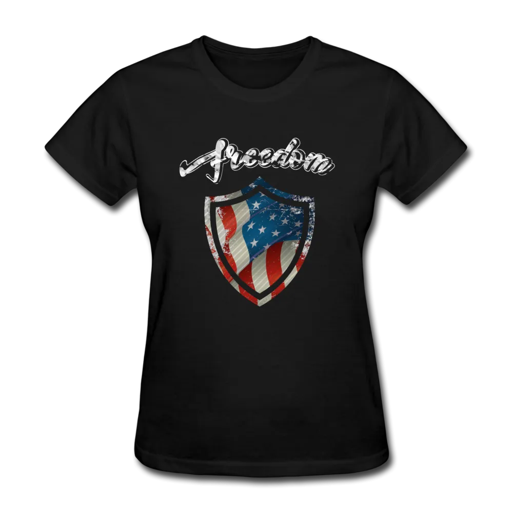 Freedom Warrior Women's T-Shirt