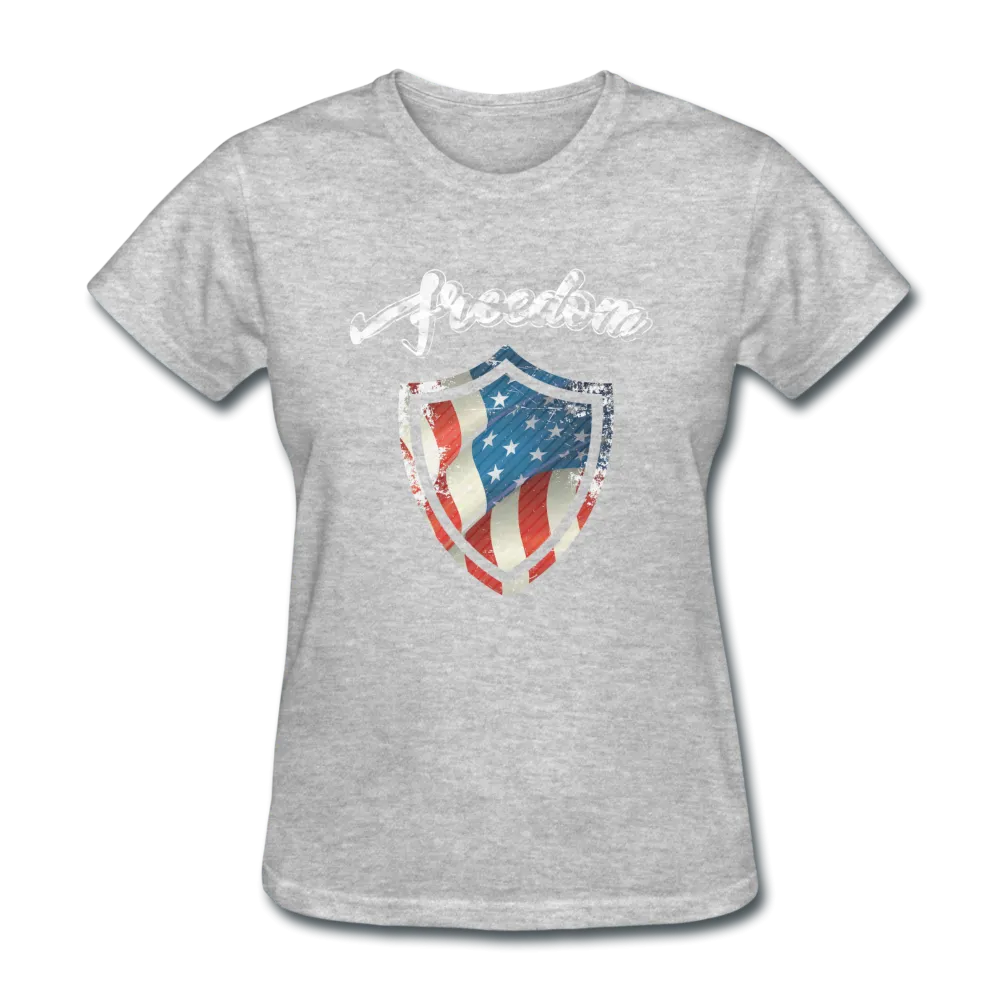 Freedom Warrior Women's T-Shirt