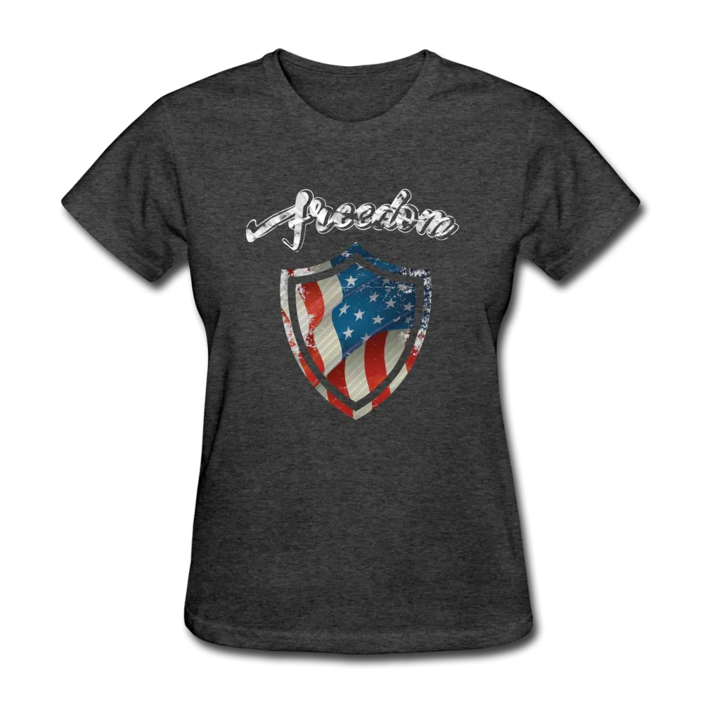 Freedom Warrior Women's T-Shirt