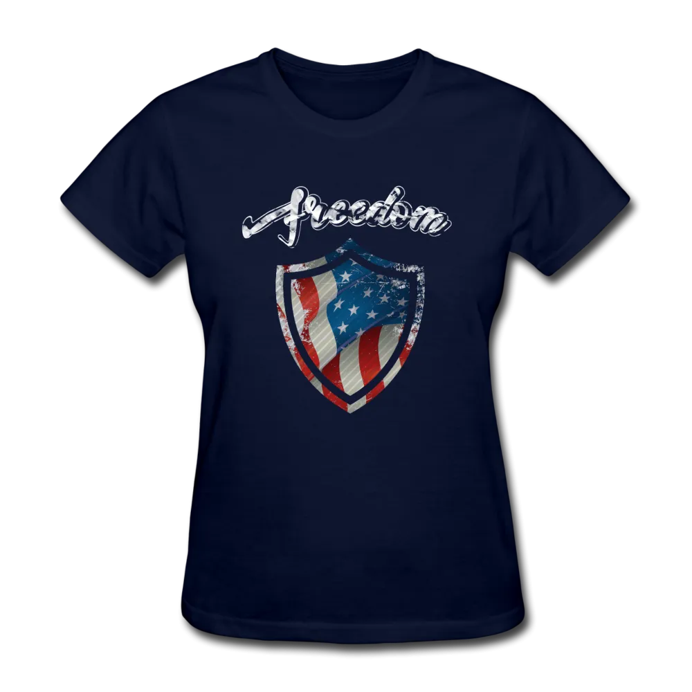 Freedom Warrior Women's T-Shirt