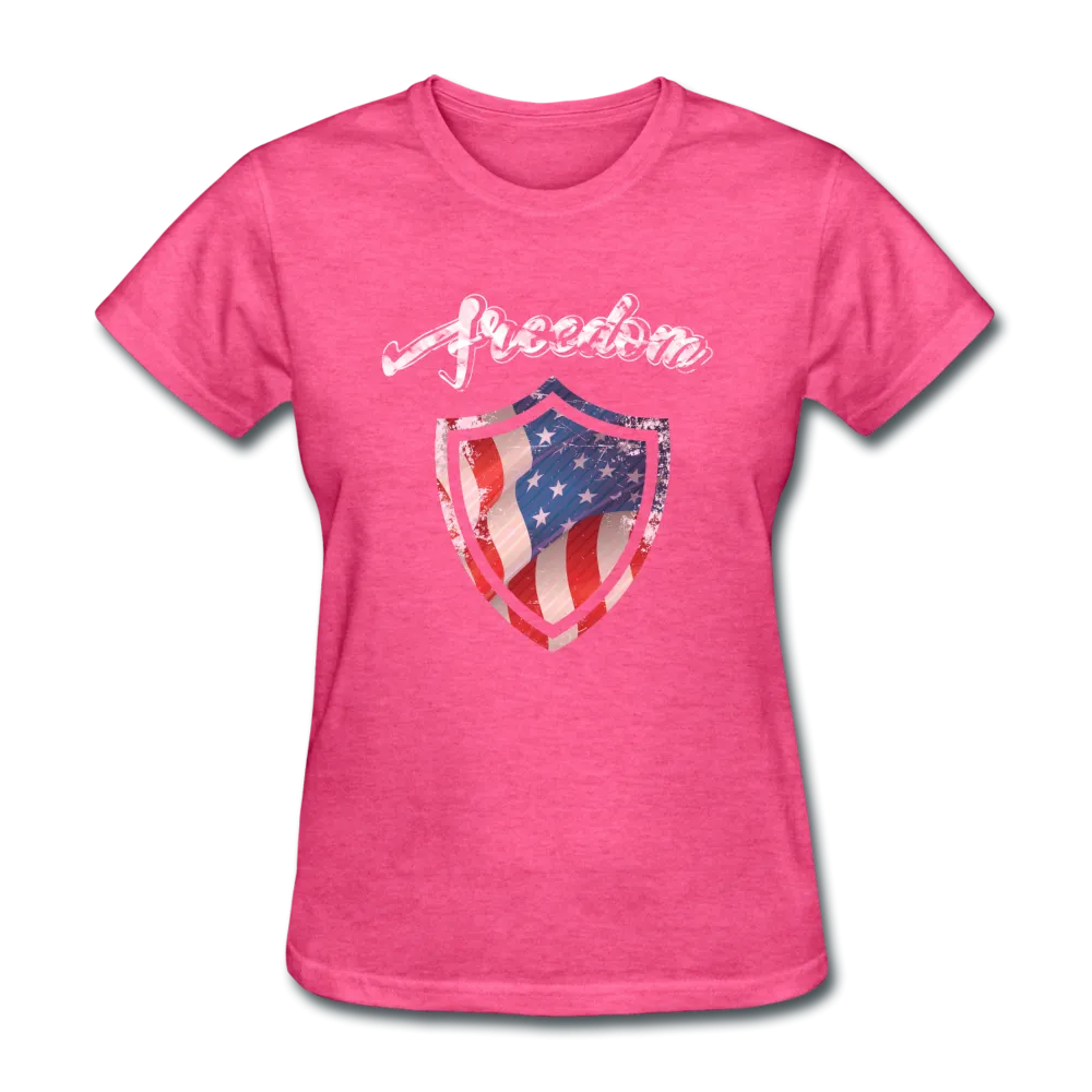 Freedom Warrior Women's T-Shirt