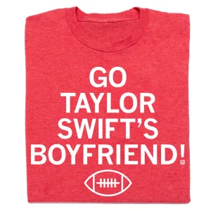 Go Taylor Swift's Boyfriend