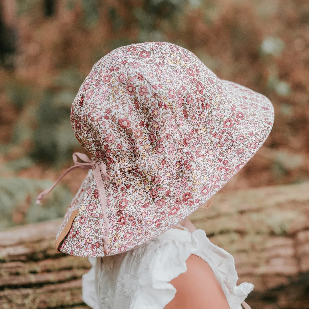 Heritage Wanderer Reversible Hat  - Ramble/Rose