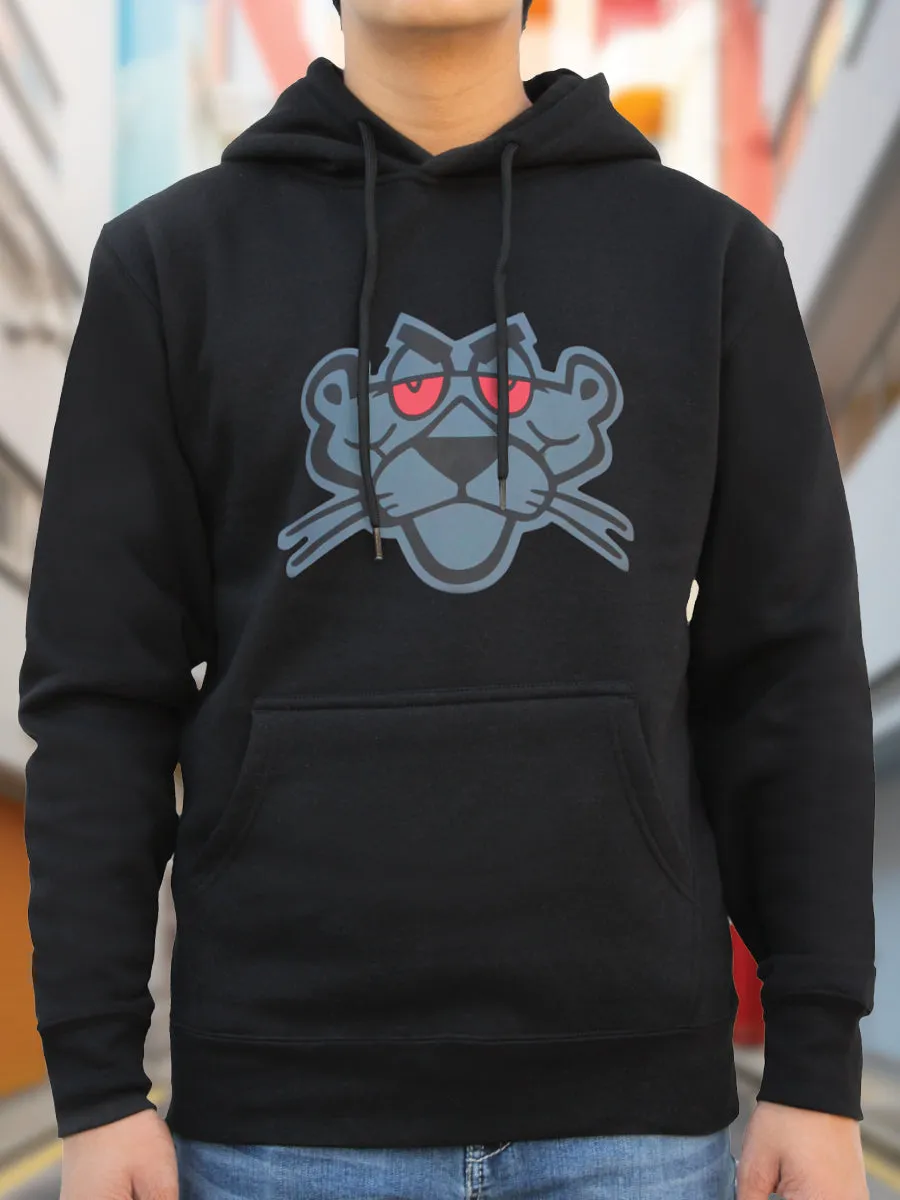 Hoodie CULIACÁN FERRETI Pantera Gris