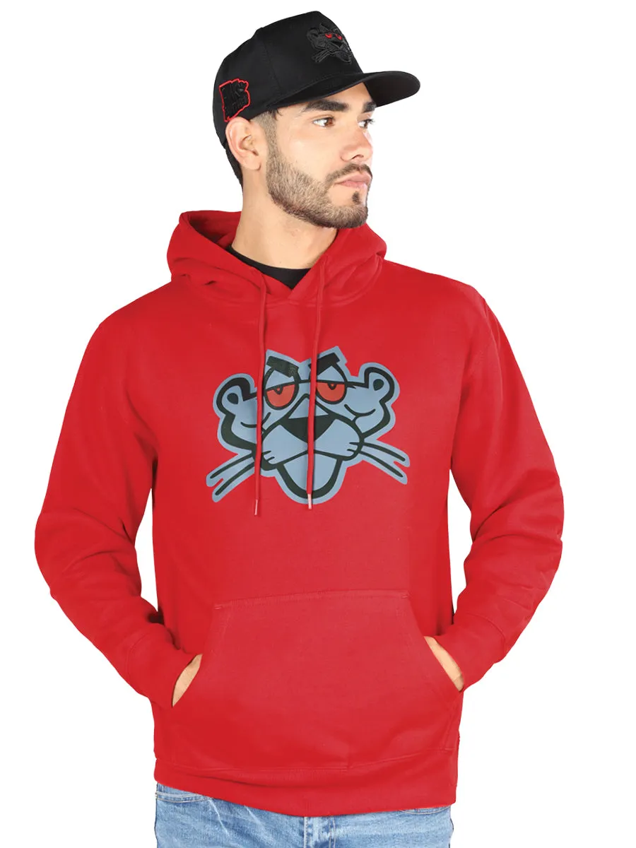 Hoodie CULIACÁN FERRETI Pantera Gris