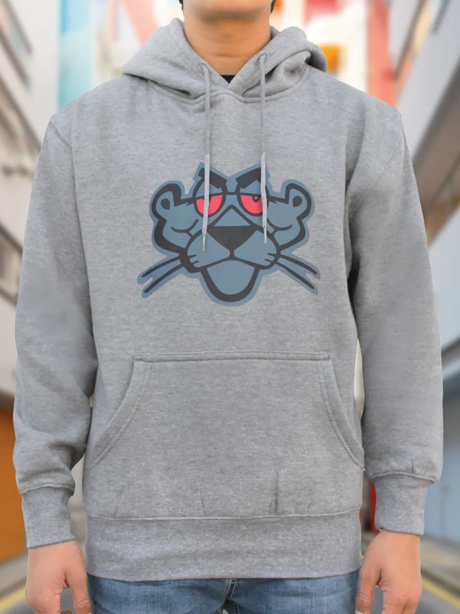 Hoodie CULIACÁN FERRETI Pantera Gris