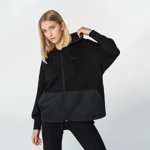 Hummel Women Angelonia Oversize Zip Hoodie