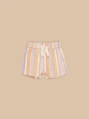 Huxbaby Vintage Stripe Chino Short