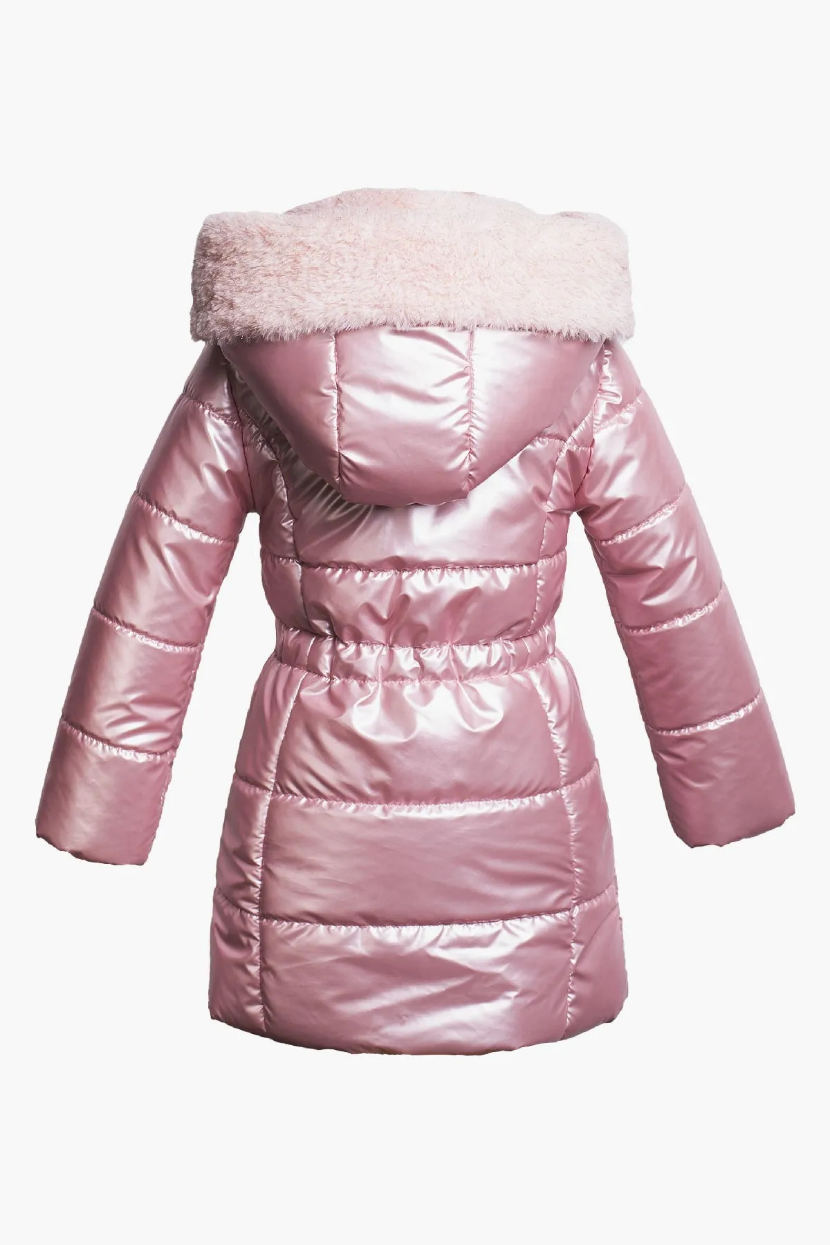 Imoga Vicky Girls Coat - Powder