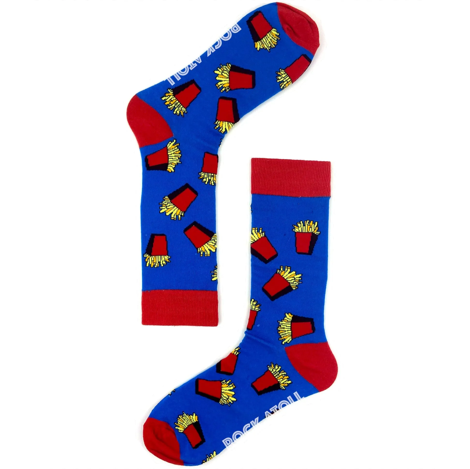 It’s Always Fry-Day Socks