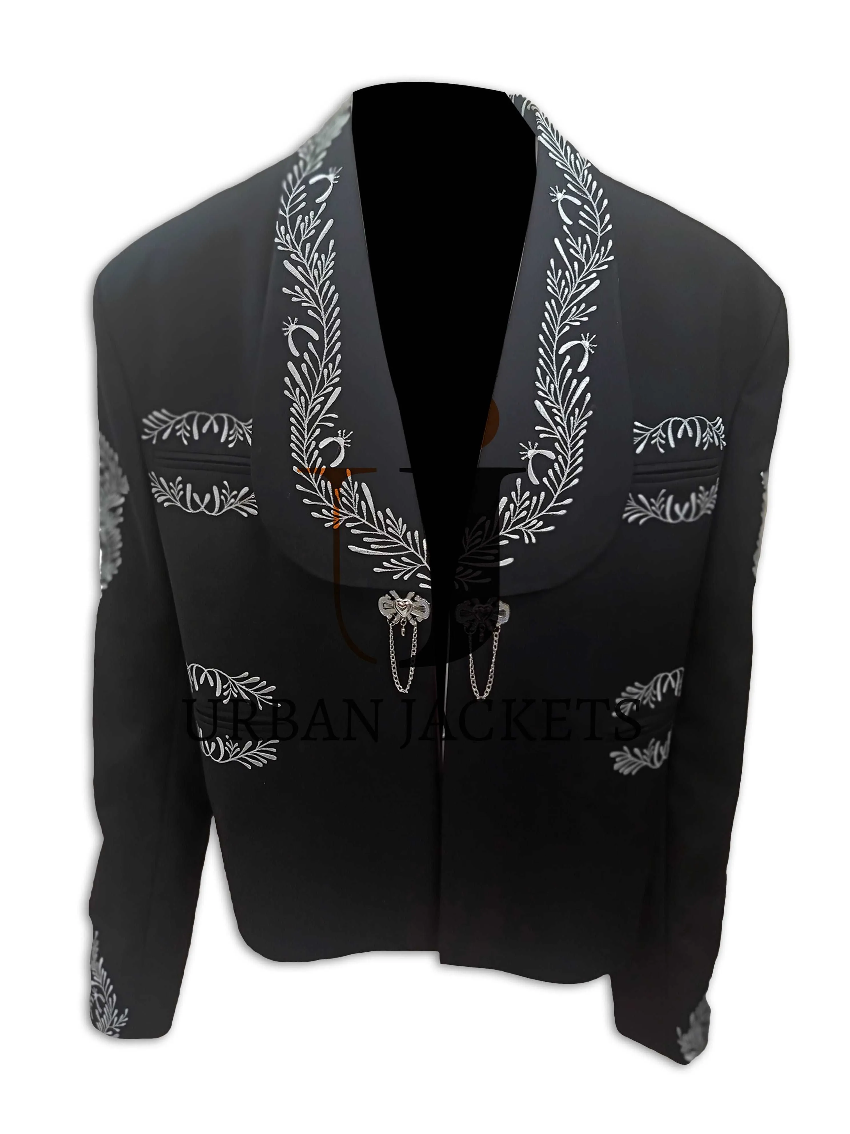 Joe Kelly Mariachi Jacket