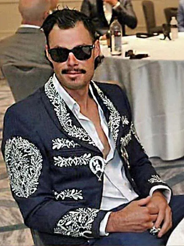 Joe Kelly Mariachi Jacket