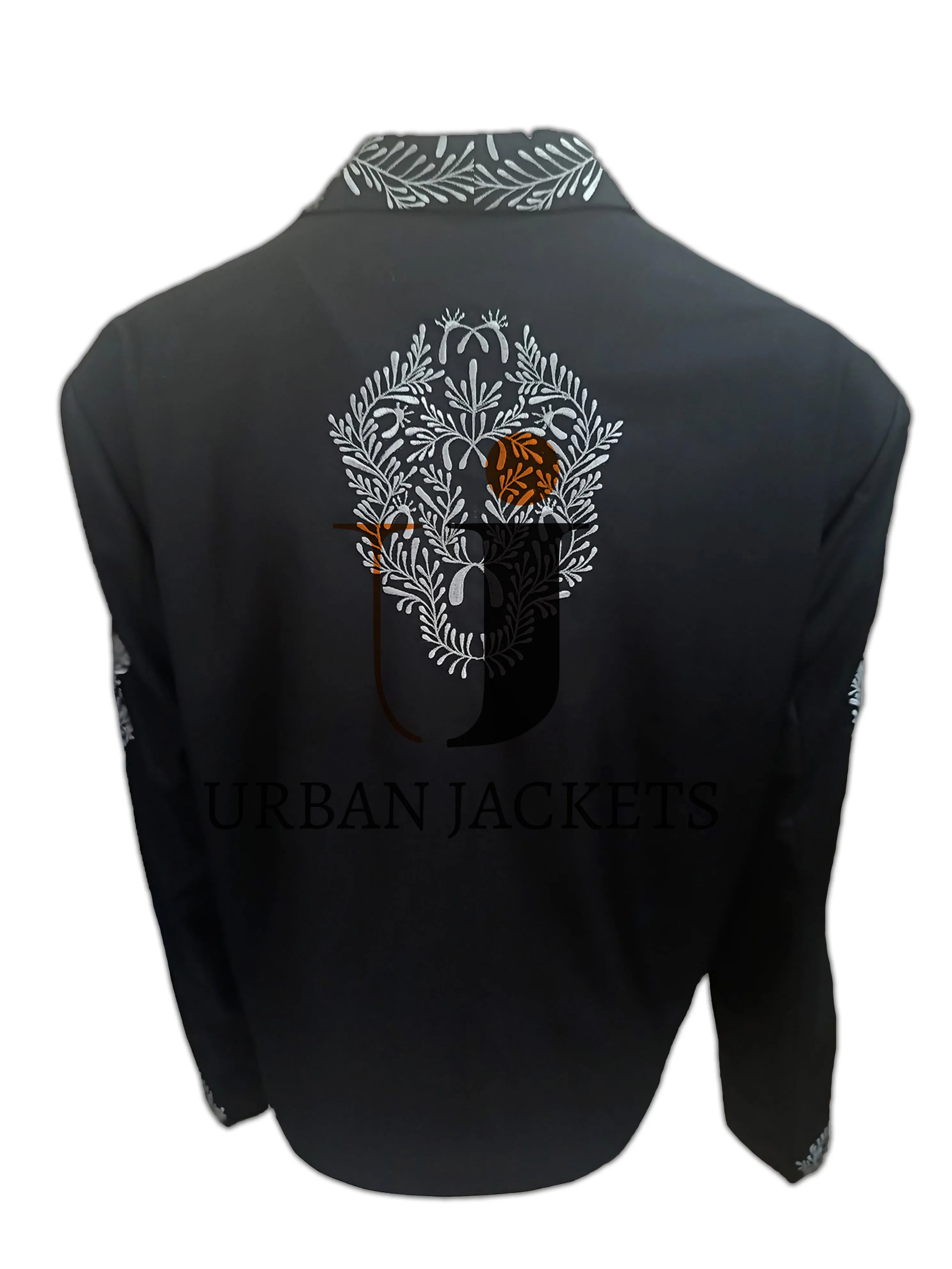 Joe Kelly Mariachi Jacket