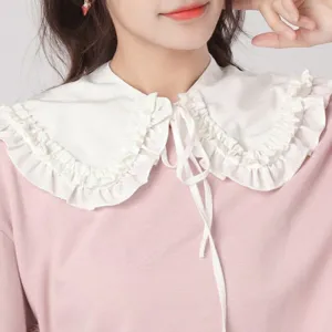 Kawaii Doll Faux Peter Pan Collar