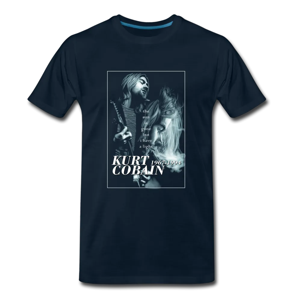 Legend T-Shirt | Kurt Cobain