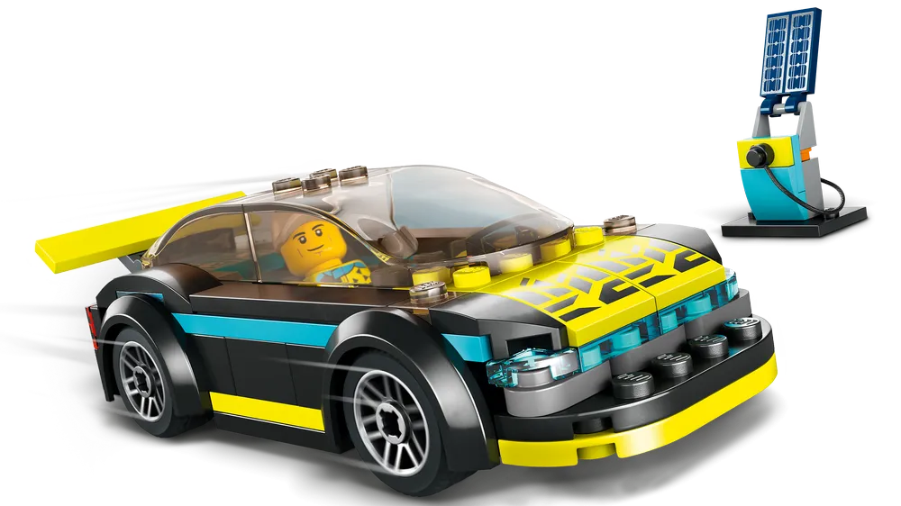 LEGO 60383 City Electric Sports Car