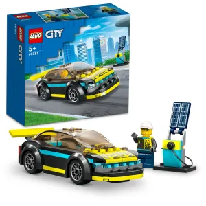 LEGO 60383 City Electric Sports Car