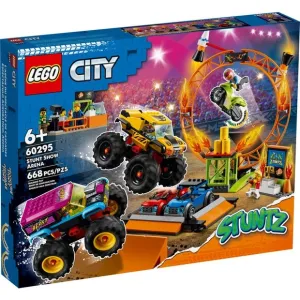 LEGO City Others Stunt Show Arena 60295