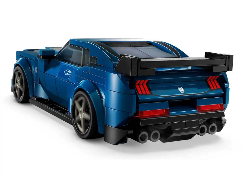 LEGO® Ford Mustang Dark Horse Sports Car