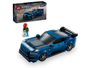 LEGO® Ford Mustang Dark Horse Sports Car