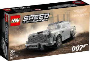 LEGO Speed Champions: 007 Aston Martin DB5 76911