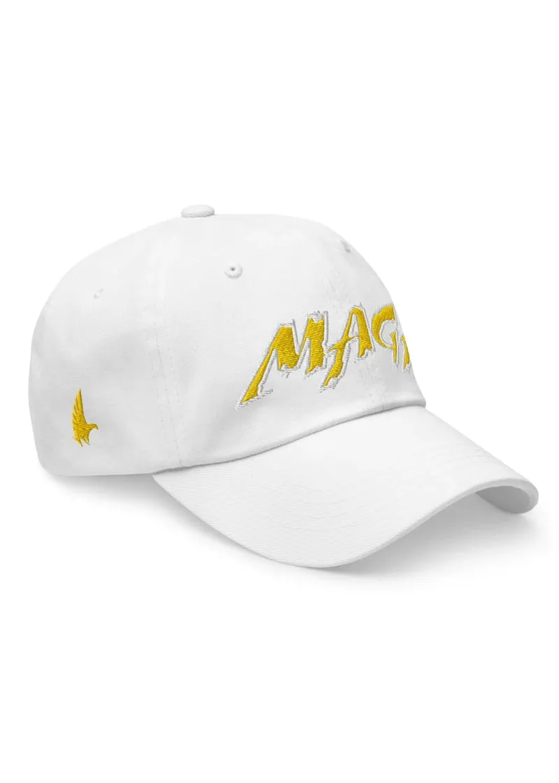 LOYALTY VIBES Macho MAGA Dad Hat 2.0