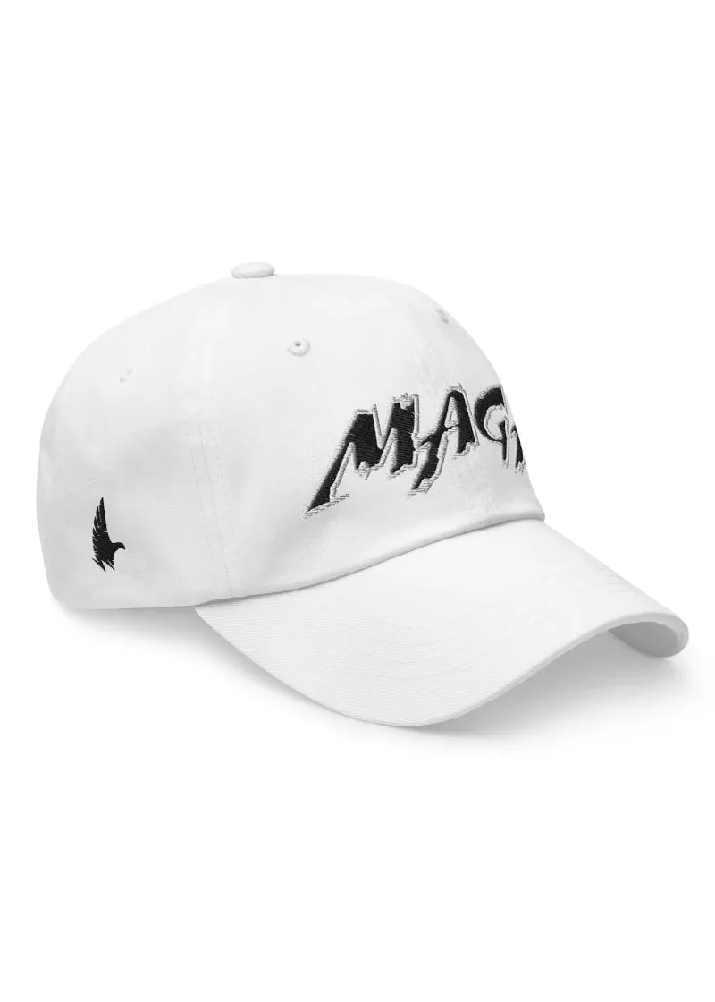 LOYALTY VIBES Macho MAGA Dad Hat 2.0