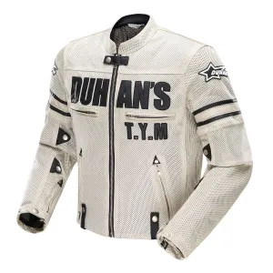 Mesh Racing Jacket