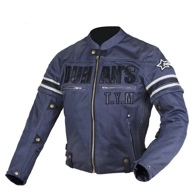 Mesh Racing Jacket